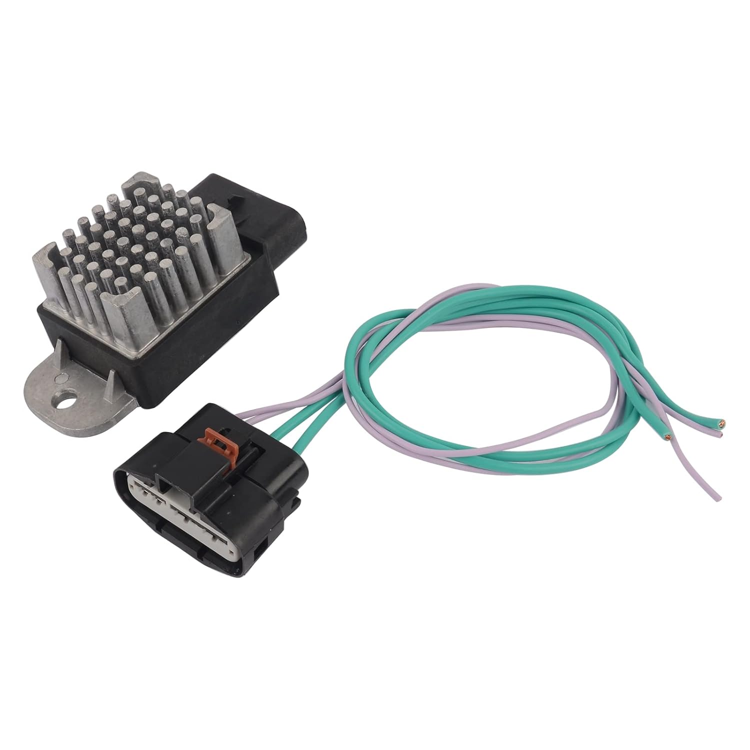 

Engine Cooling Fan Relay Kit Replacement for 2003-2008 Chrysler Pacifica Jeep Liberty Dodge Caravan 68023333AA Flynsu