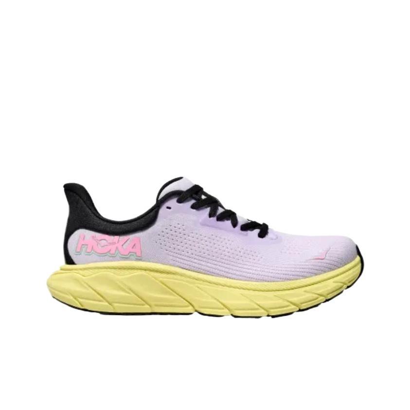 HOKA Arahi 7 Starlight Glow Yuzu Sneakers Donna Viola 1147851-SWY