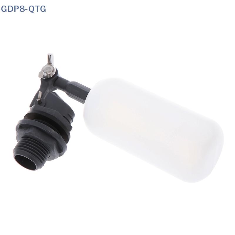 

NEW 1Pc 1/2 Inch Plastic Mini Float Ball Valve Shut Off Automatic Feed Fill Fish Tank Aquarium Water Humidifier Valve one size