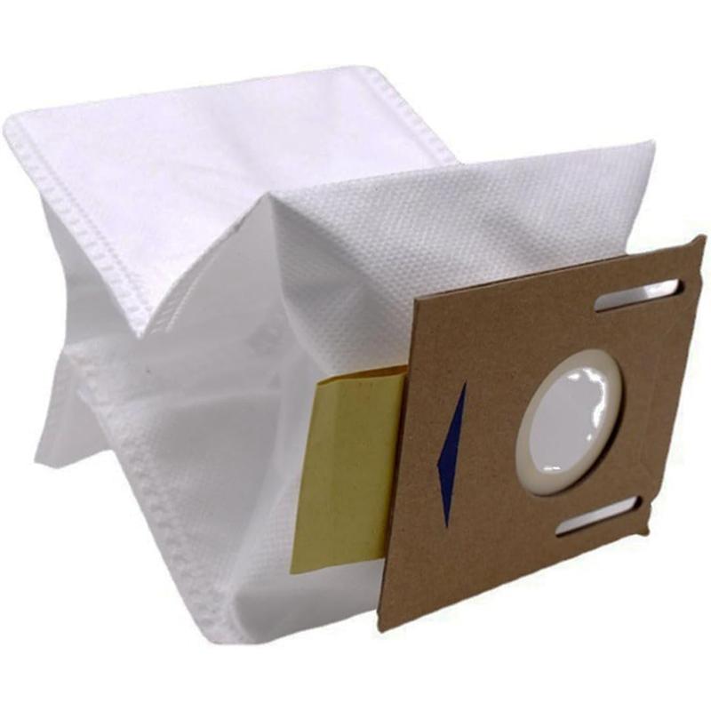 

ABMH-Vacuum Bags For Ecovacs Deebot N8/N8 Pro/N8 Pro Plus, Ozmo T8 T9 AIVI Robot Vacuum Cleaner Parts