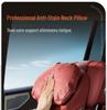 Neck Pillow for Mercedes-Benz, BMW, Li Auto, Tesla Car Headrest & Driver's Seat Backrest