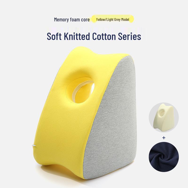 Memory Foam Wrap-Around Nap Pillow for Office and Student Use