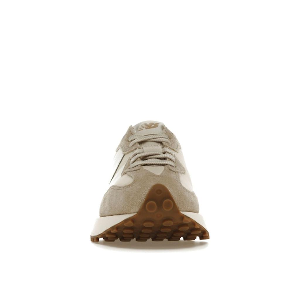 New Balance 327 Oatmeal Men Sneakers Cream White MS327ASL