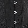European & American Fashion Wedding Evening Dress Shapewear Corset with Tummy Control
