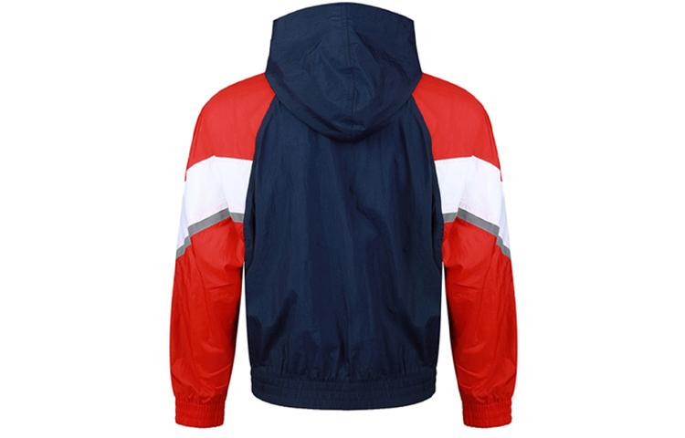 Nike Jackets Men's Red Hooded Moderate Other CZ0782-410