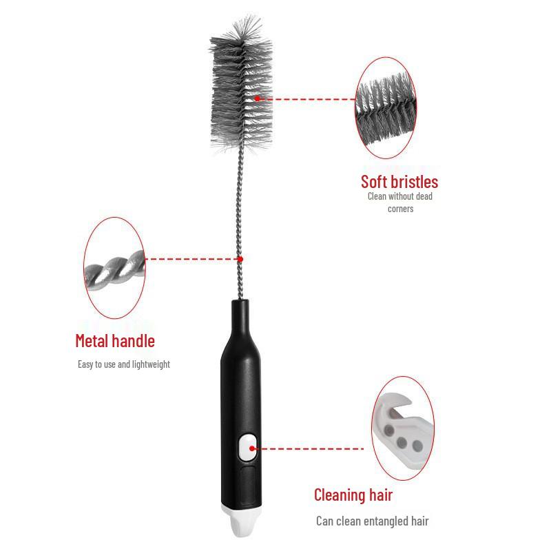 Compatible Roller Brush & Filter for Tineco Floor ONE S5 Pro2/S5 Blue/2.0 LED/LCD