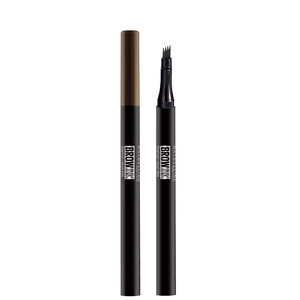 

MAYBELLINE Eyebrow Brow Ink Liquid Pen Gray Brown Waterproof GB-1