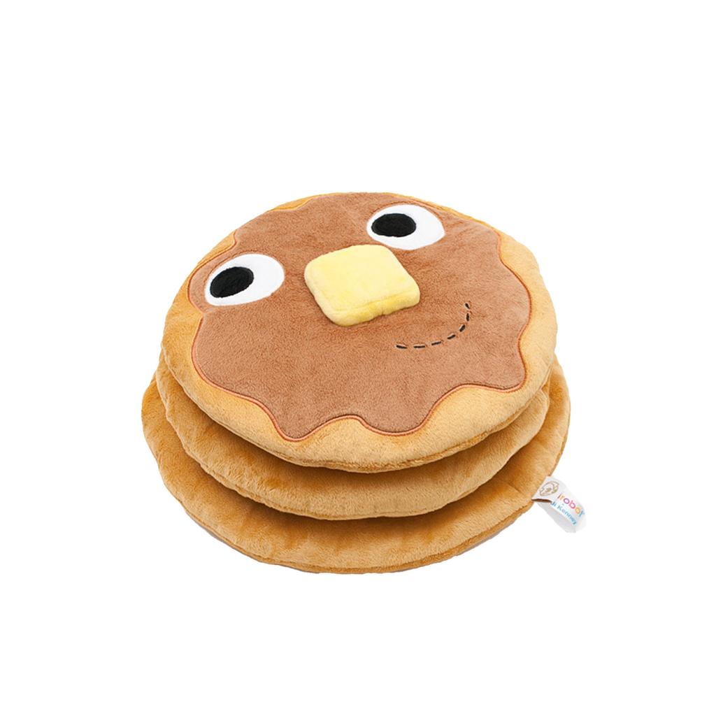 Yummy World Stacks Pancake Plush Toy