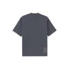 Li Ning Li Ning X Jackie Chan T Shirt Men's Thunderstorm Gray AHSS205-2