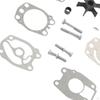 Water Pump Impeller Kit 6F5-w0078-00 Parts for Yamaha 40HP Outboard