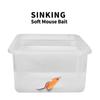 5cm 9g 3d Simulation Mouse Fishing Lure Kit Artificial Double Hook Lures Baits Fishing Accessories