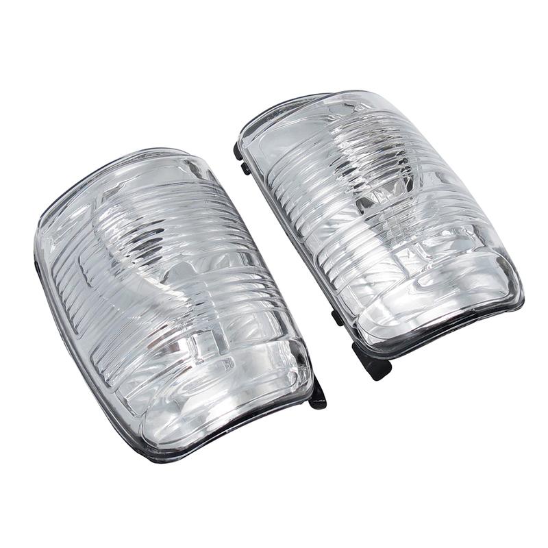 Exterior Rear View Mirror Indicator Lamp Light Left / Right Side For Ford Transit 2015- 1910471 1910472