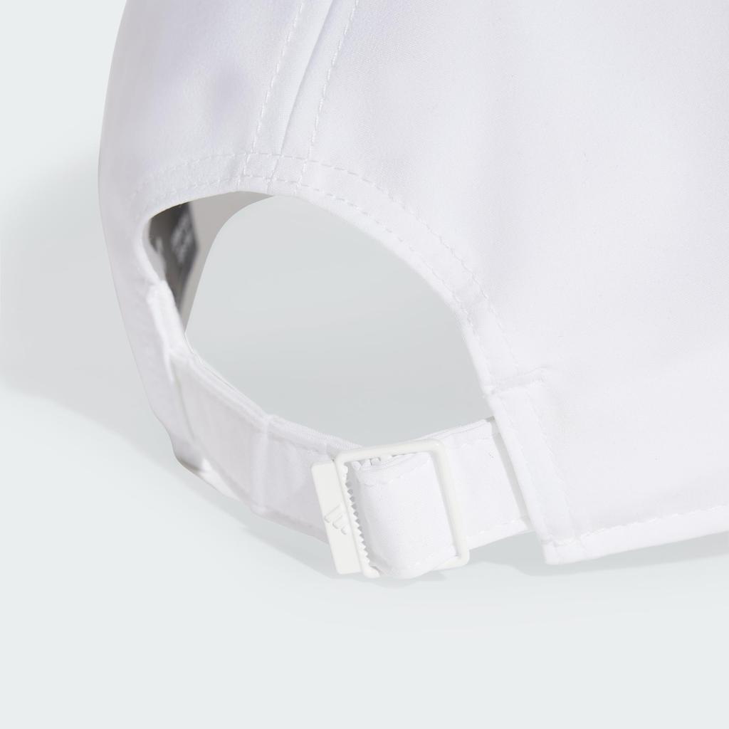 Adidas Baseball Lightweight Unisex White cm Cap, Adult, KTM49, (JF8484), 57.0