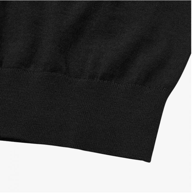 Burberry Women S Cardigan Dornoch Merino Wool Check Patch