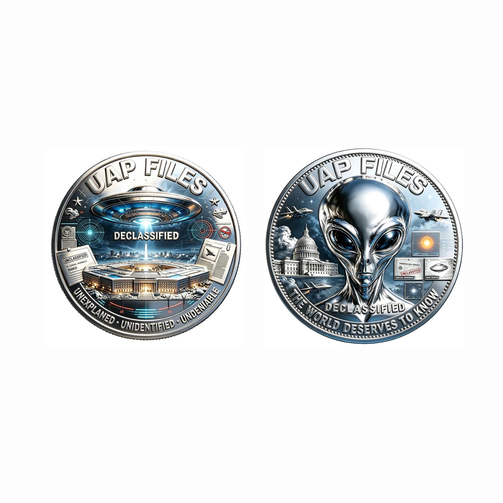 Challenge , Collectible Novelty , Sci- Themed Souvenir One Size