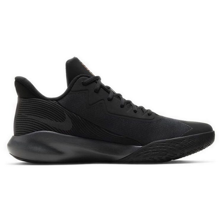 Nike Precision 4 Black Metallic Gold CK1069-002
