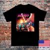 BALLYHOO Band Girls ALbum Black T Shirt Full Size S-5XL