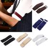 3Pairs Hold Up Elasticated Cuff Holder Adjustable Business Arm Band Shirt Armband Sleeve  Men