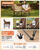 KingCamp Outdoor Camping Load Capacity Sofa Couple For Two Storage Bag Sports Indoor Chair, Two-Seater Chair, Foldable, 300kg, Chair, Chair, People,