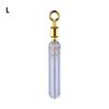 Accesoires 4 Size Rotation boia Floating Flotteur Buoy Copper Head Float Anti knot Fishing Floats
