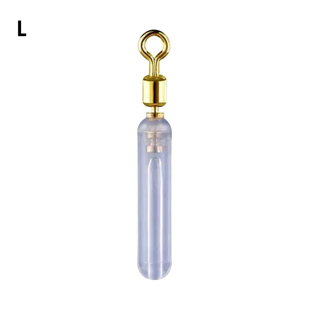 Accesoires 4 Size Rotation boia Floating Flotteur Buoy Copper Head Float Anti knot Fishing Floats