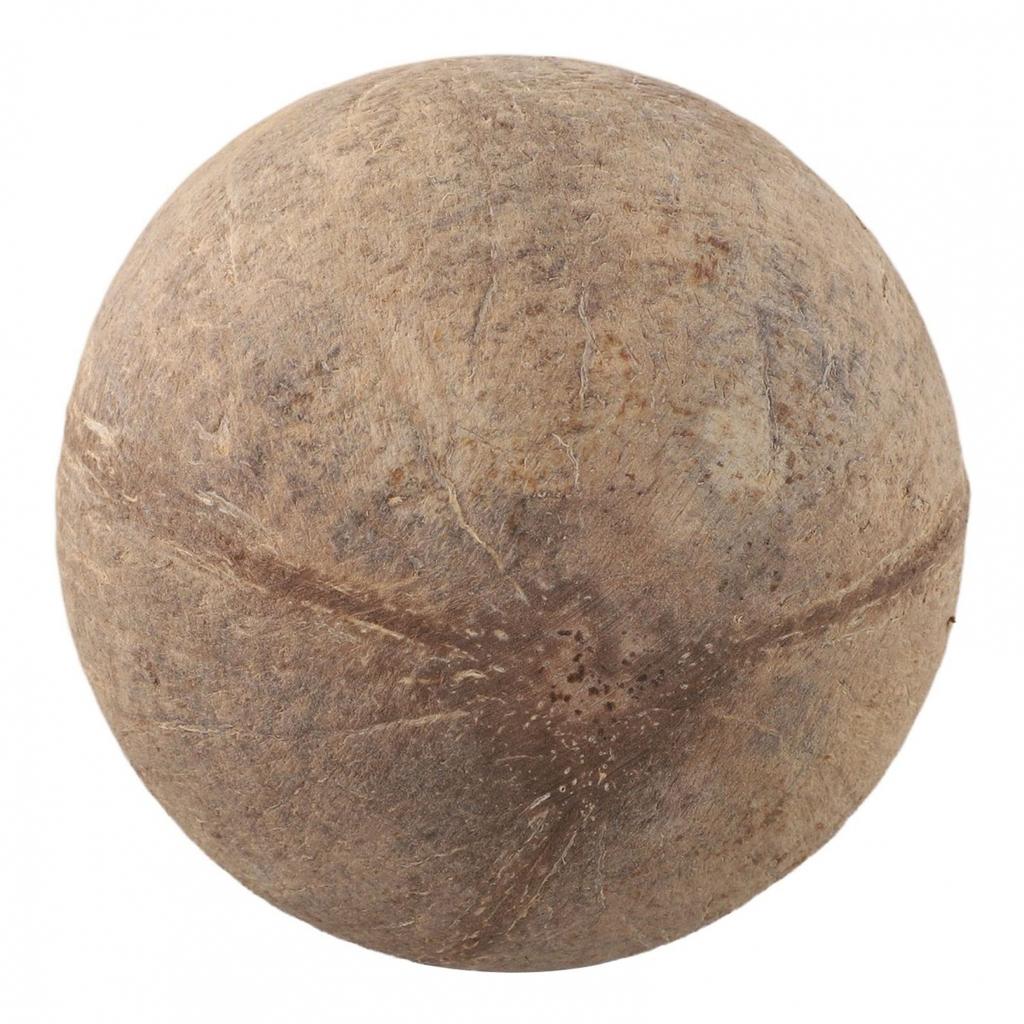 Coconut Bowl Candle Handmade Coconut Shell Candle Natural Soy Wax Candle