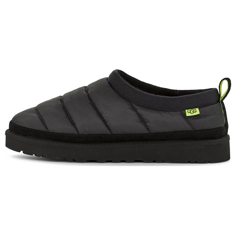 UGG Tasman LTA Slipper Black Men s 1127735-BLK EU 41
