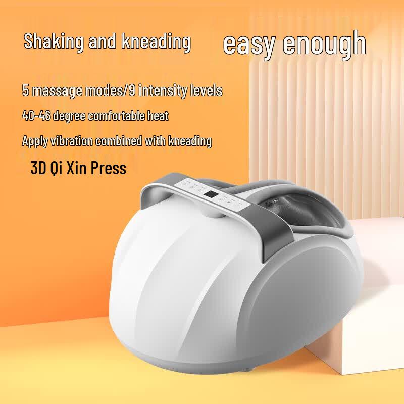 Misida Full-Automatic Remote Control Foot Massager CN plug (adapter included)