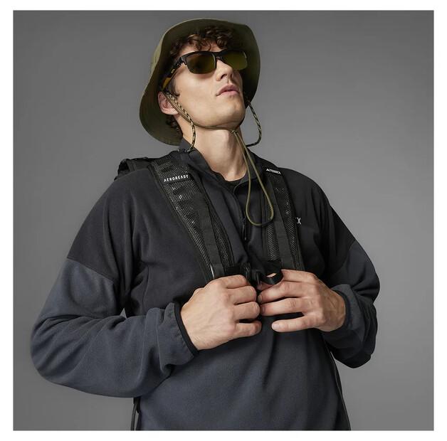 adidas Флисовая кофта с полумолнией Terrex Multi Climawarm