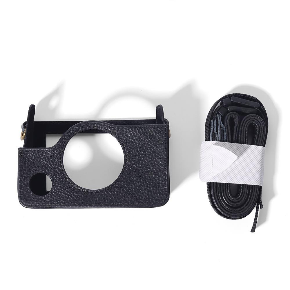 Anti Scratch Instant Camera Case Shockproof Storage Bag for Fujifilm Instax Mini EVO Travel