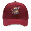 Sky Bound Born To Fly Sandwich Baseball Cap Sun Cap Outdoor Workouts Hat