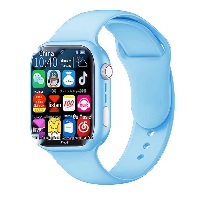 Haohjingxing Smart Phone Watch (CN version)