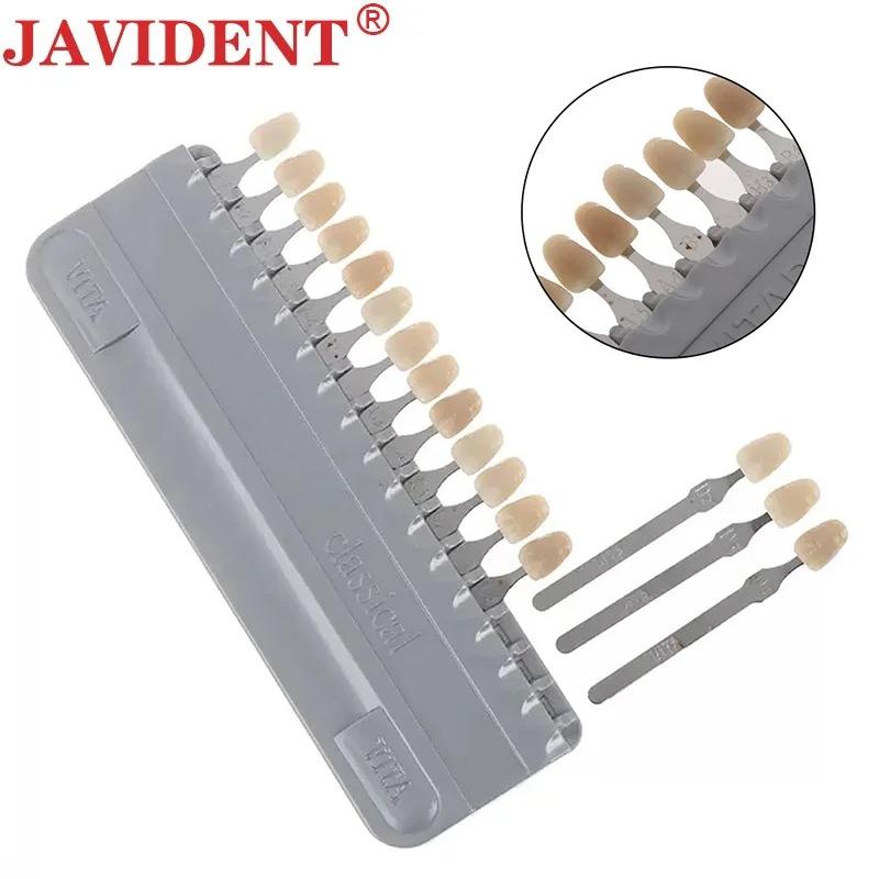 Dental Shade Guide VITA 16-29 All-Ceramic Shade Guide Cosmetic Resin Veneers & Porcelain Veneers Dental Laboratory Materials