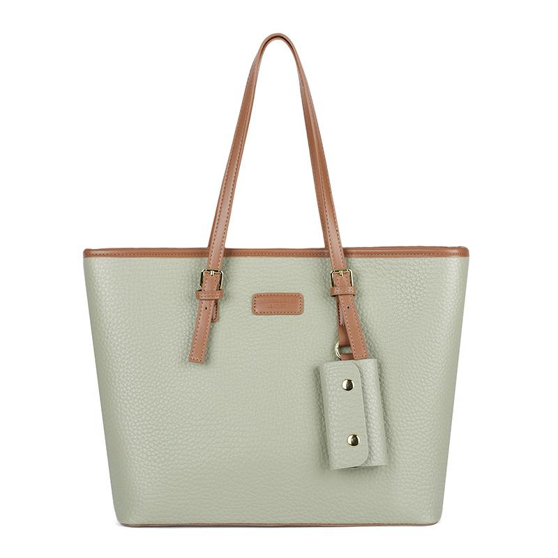 Bag Premium Shoulder Women's Bag Retro Autumn and Winter Fashion Large Capacity Portable Messenger Versatile Bag