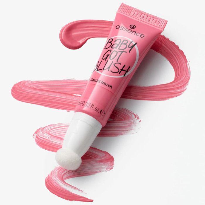 Essence - Liquid Blush Baby Got Blush - 10 Pinkalicious
