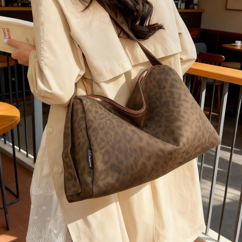 Pendel Winddichte Tragetasche Crossbody-Tasche Umhängetasche Kissen Tasche Kosmetiktasche