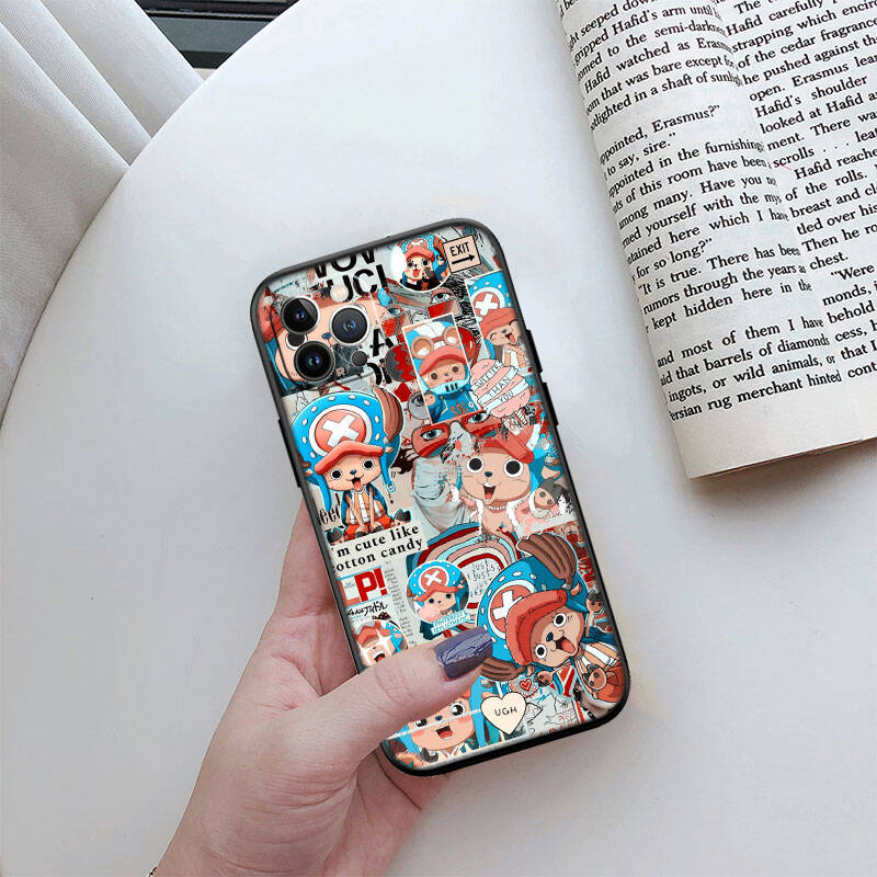 MH112 One Piece Chopper Case for Samsung A06 A35 A25 A24 A15 A05S A05 M55 M35 M15 A02 A12 A13 A10 A16 A20 A30 A22 A31 A32 A33 A42 A50