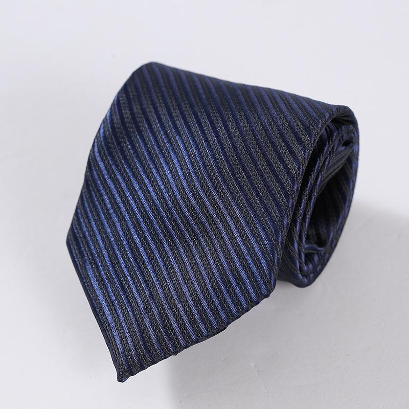 Zipper Tie Plain Face Upscale Groom Best Man Presides Over Hotel Business Men And Women Professional Dress Wedding Red And Black Collar