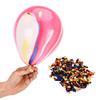 100PCS Balloon Mixed Color Marble Balloon Eco Friendly Latex Balloon for Birthday Party Wedding Decoration