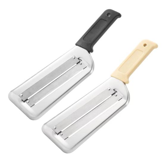 2Pcs Cabbage Chopper Slicer Quick Vegetable Cutting Machine for Coleslaw Pickles Fast Coleslaw Maker Salad Making Tools