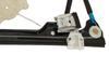 Skoda Fabia I 99-08 Electric Window Regulator Front Left