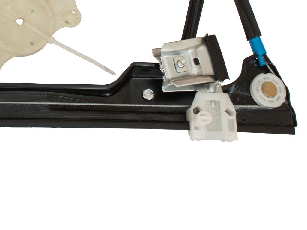 Skoda Fabia I 99-08 Electric Window Regulator Front Left
