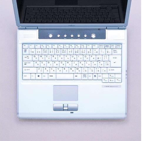 

Elecom pkb-700 – fmvnb7g Keyboard Anti-dust Cover