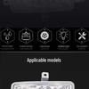Jiefang J6F Tiger VH King LED Ultra-Bright Waterproof Anti-Fog Lamp Assembly