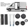 Front Brake Caliper Slider Pin Kit BCF1499A 113 1499X CKT1072 Brake Caliper Slider Pin Set Replacement for Benz Sprinter (906) NCV3 2006 To 2018