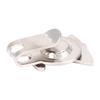 Durable Metal Golf Mini Magnetic Ball Marker Golfer Hat Visor Clip Accessory (2#)