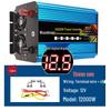 High-Power Inverter 12V/24V/48V/60V To 220V, 3000W/4000W/5000W for Car/Home Use