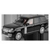 1:18 Modellauto Spielzeug Legierung Druckguss Sound & Licht SUV Geländewagen Miniaturmodelle für Kinder Geschenke