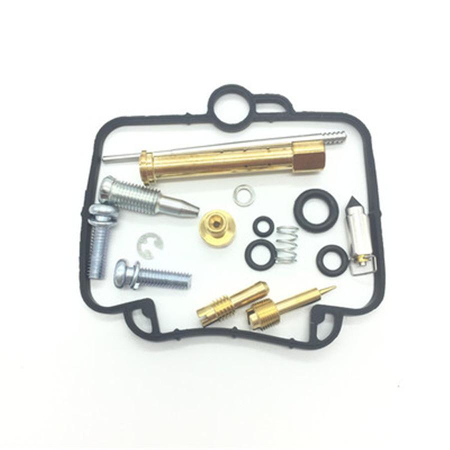 For 1991-1993 Suzuki GSF400 Bandit GSF 400 Carburetor Repair Rebuild Kit 4 Sets