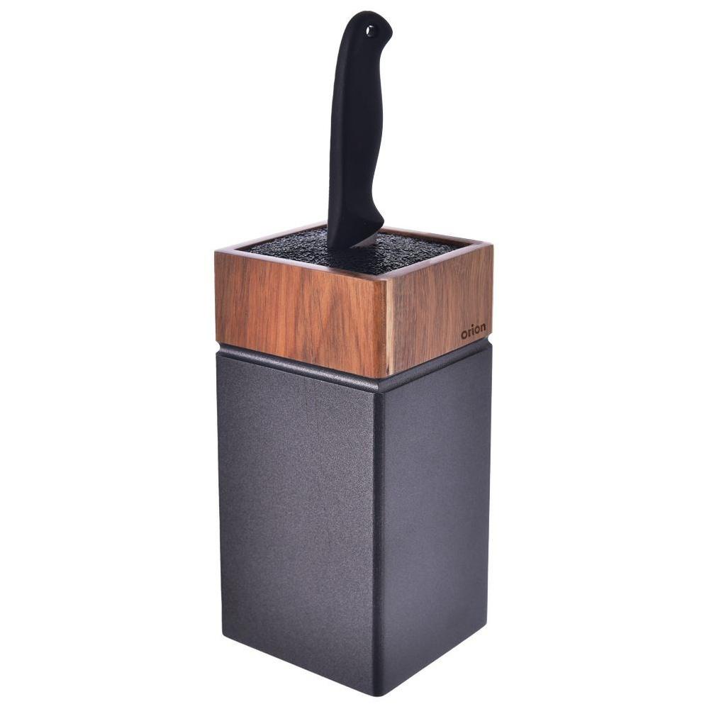 Support à couteaux en bois WOODEN
